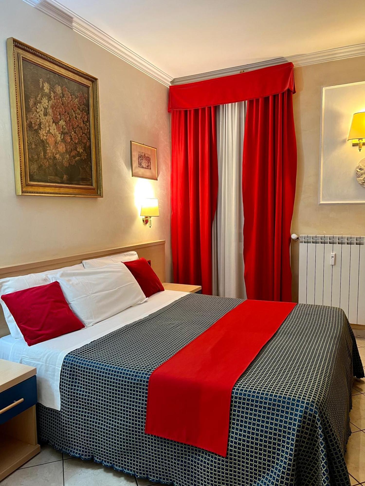 רומא Citta Eterna Guest House מראה חיצוני תמונה