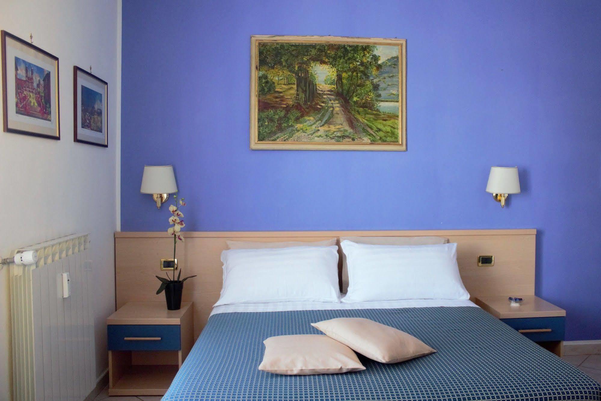 רומא Citta Eterna Guest House מראה חיצוני תמונה